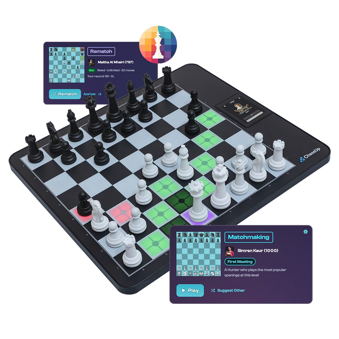 ChessUp 2 Board