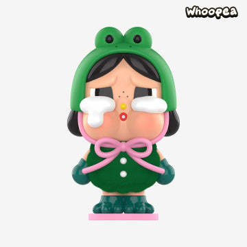 CRYBABY Crying Again Series PVC Figures, Blind Box