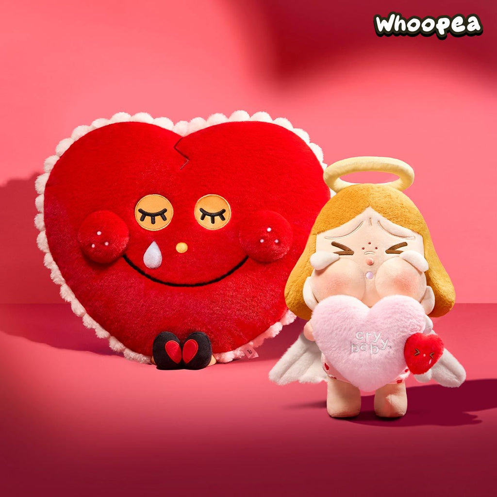 CRYBABY Crying for Love Series-Plush Gift Box