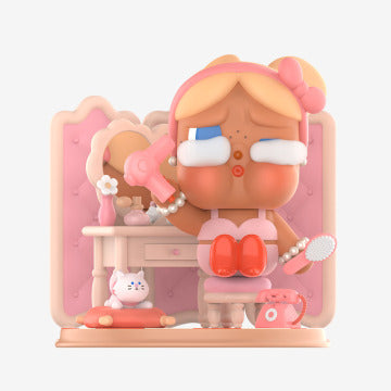 CRYBABY The Dressing Room Figurine