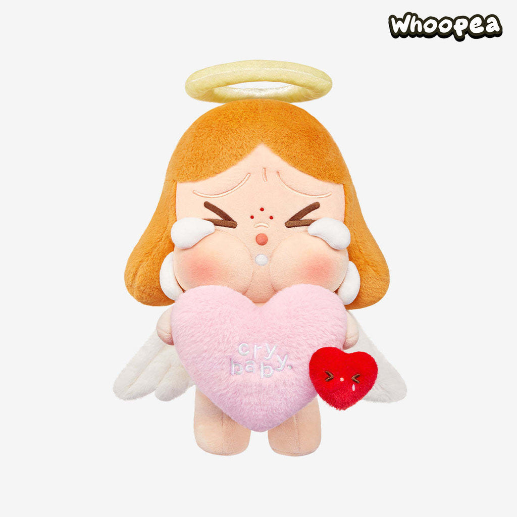 CRYBABY Crying for Love Series-Plush Gift Box