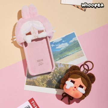 CRYBABY Crying Again Series-Phone Case Dolls