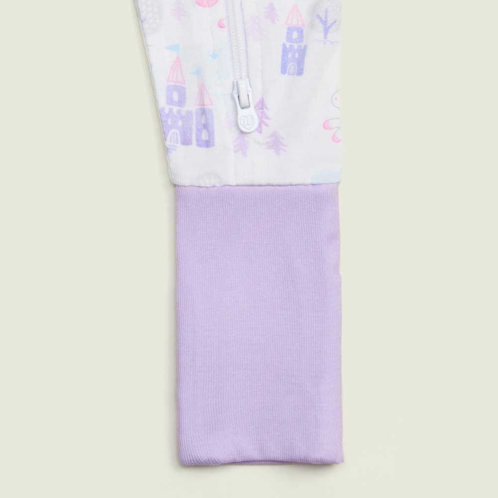 Mystic Warmies Footie Pajamas