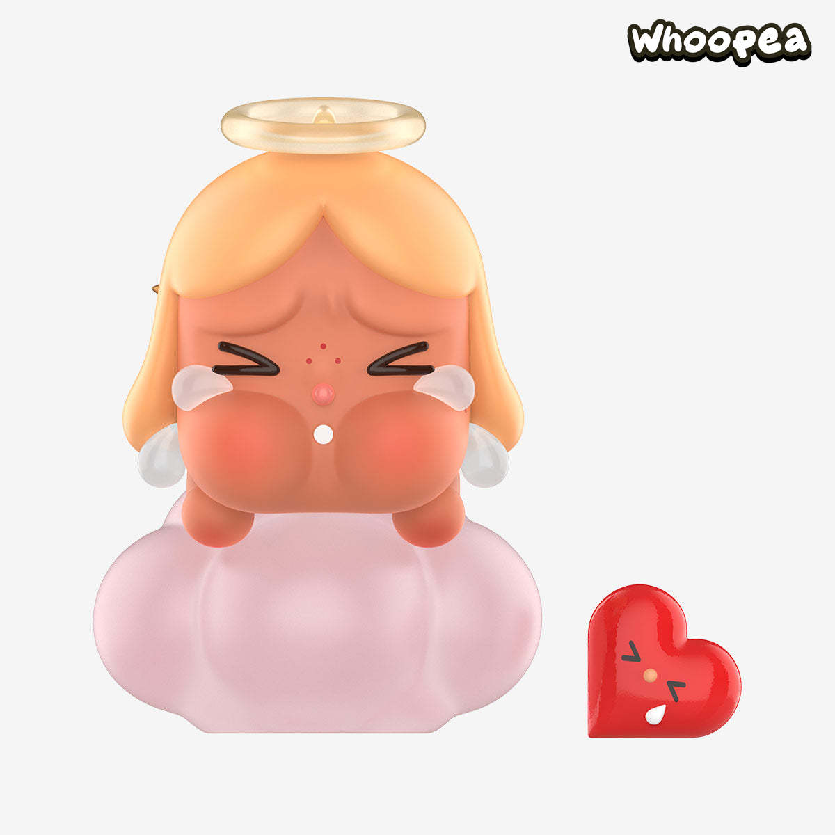 CRYBABY Crying For Love Series Figures, Blind Box