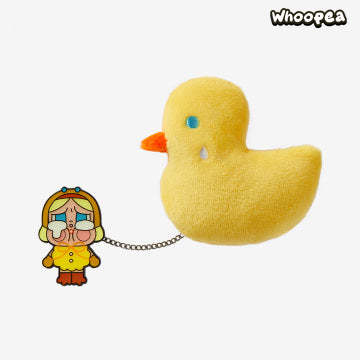 CRYBABY Crying Again Series-Plush Badge Blind Box