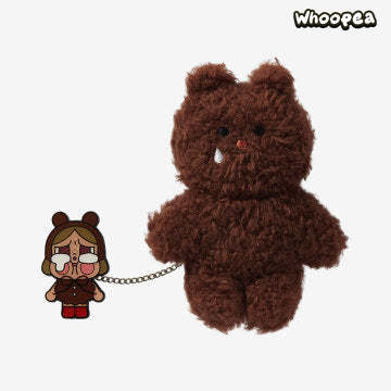 CRYBABY Crying Again Series-Plush Badge Blind Box