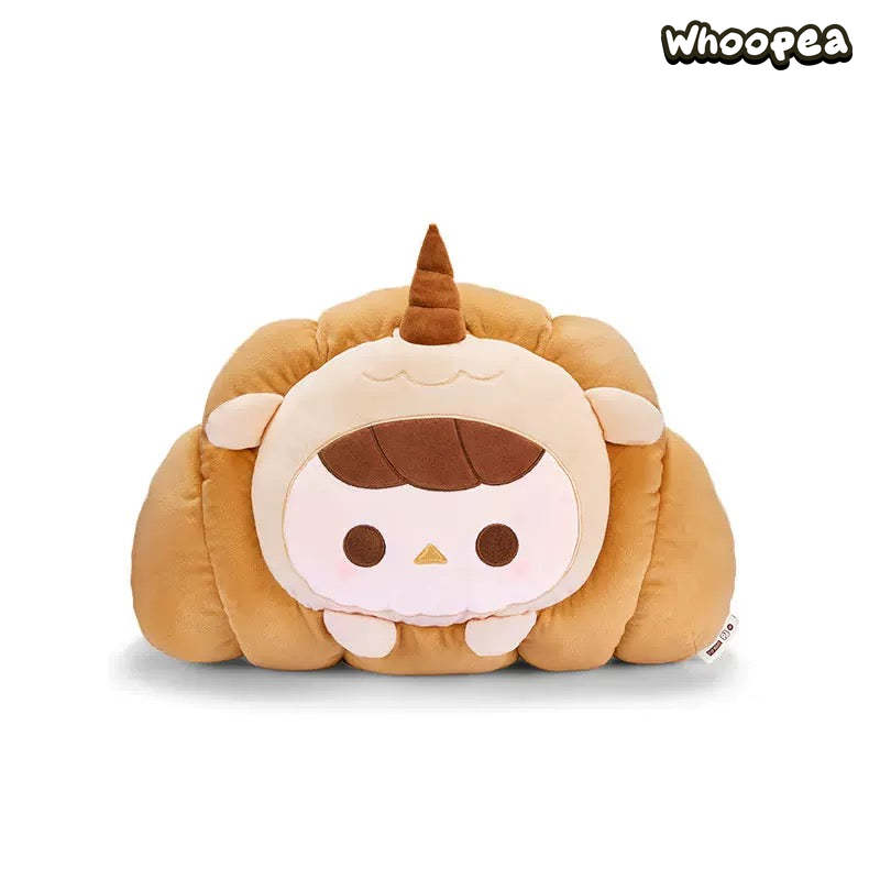 POP MART Baked Bread Series Bags & Pillows, PTS Limited