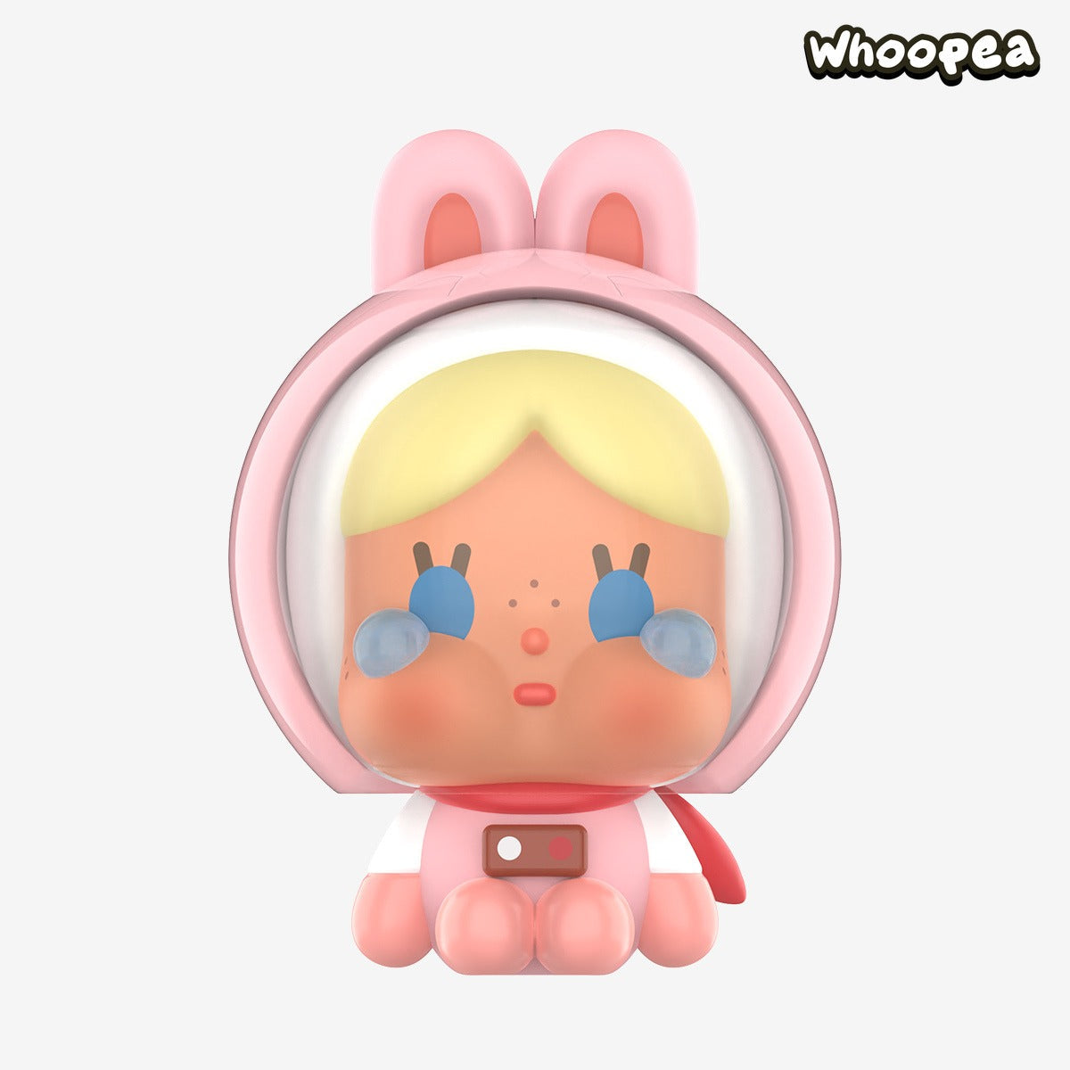 CRYBABY CRYING TO THE MOON-SITTING SERIES FIGURES BLIND BOX