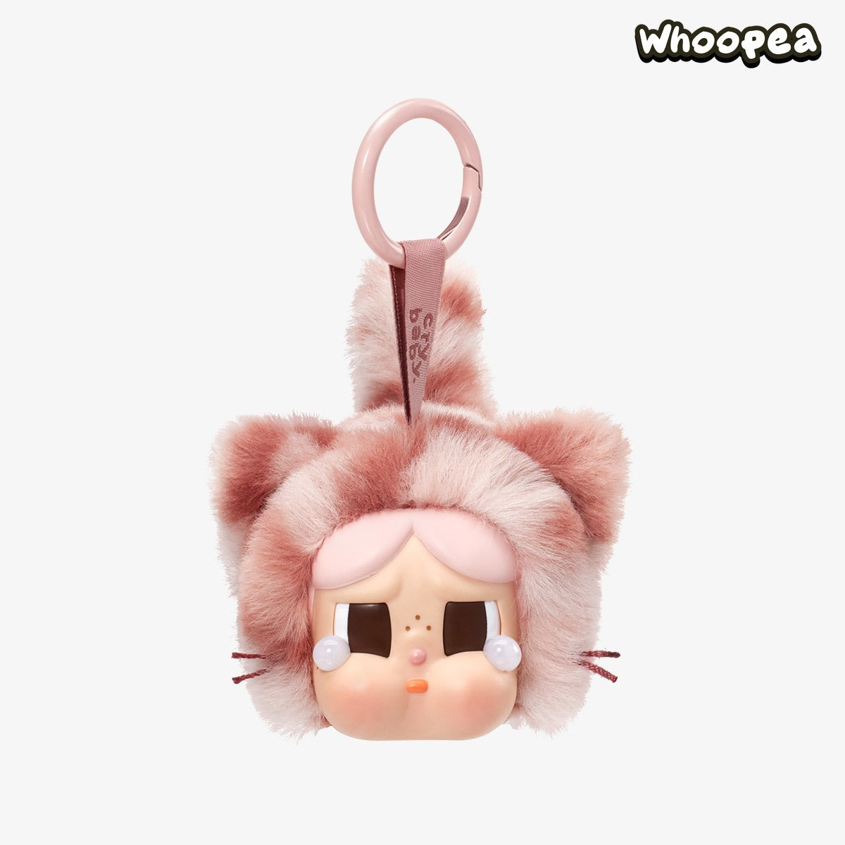 CRYBABY Wild but Cutie Series - Vinyl Plush Pendant Blind Box