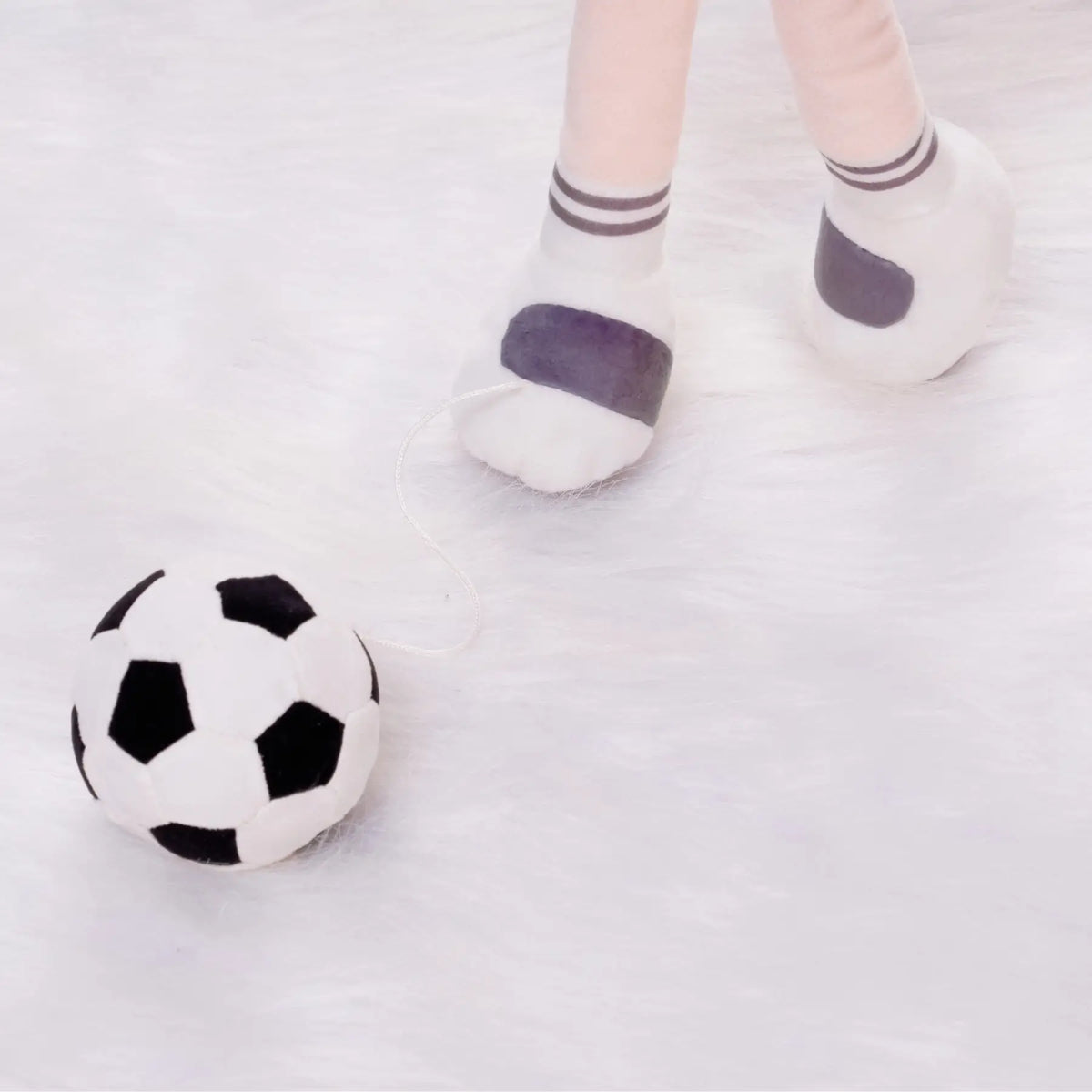 Personalized Soccer Boy - FRA (2 Skin Tones)
