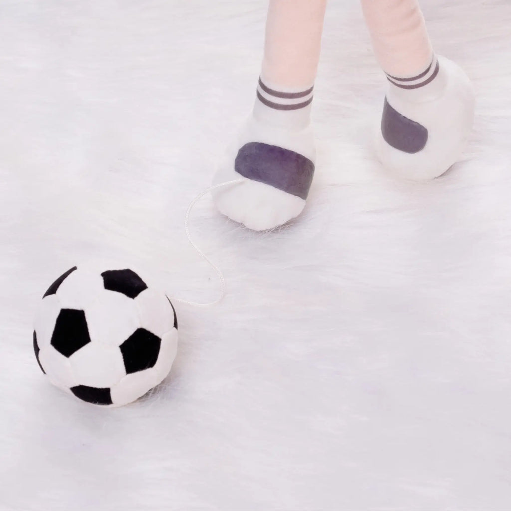 Personalized Soccer Boy - CAN (2 Skin Tones)