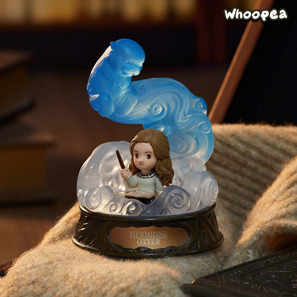 POP MART Harry Potter Patronus Series Figures Blind Box