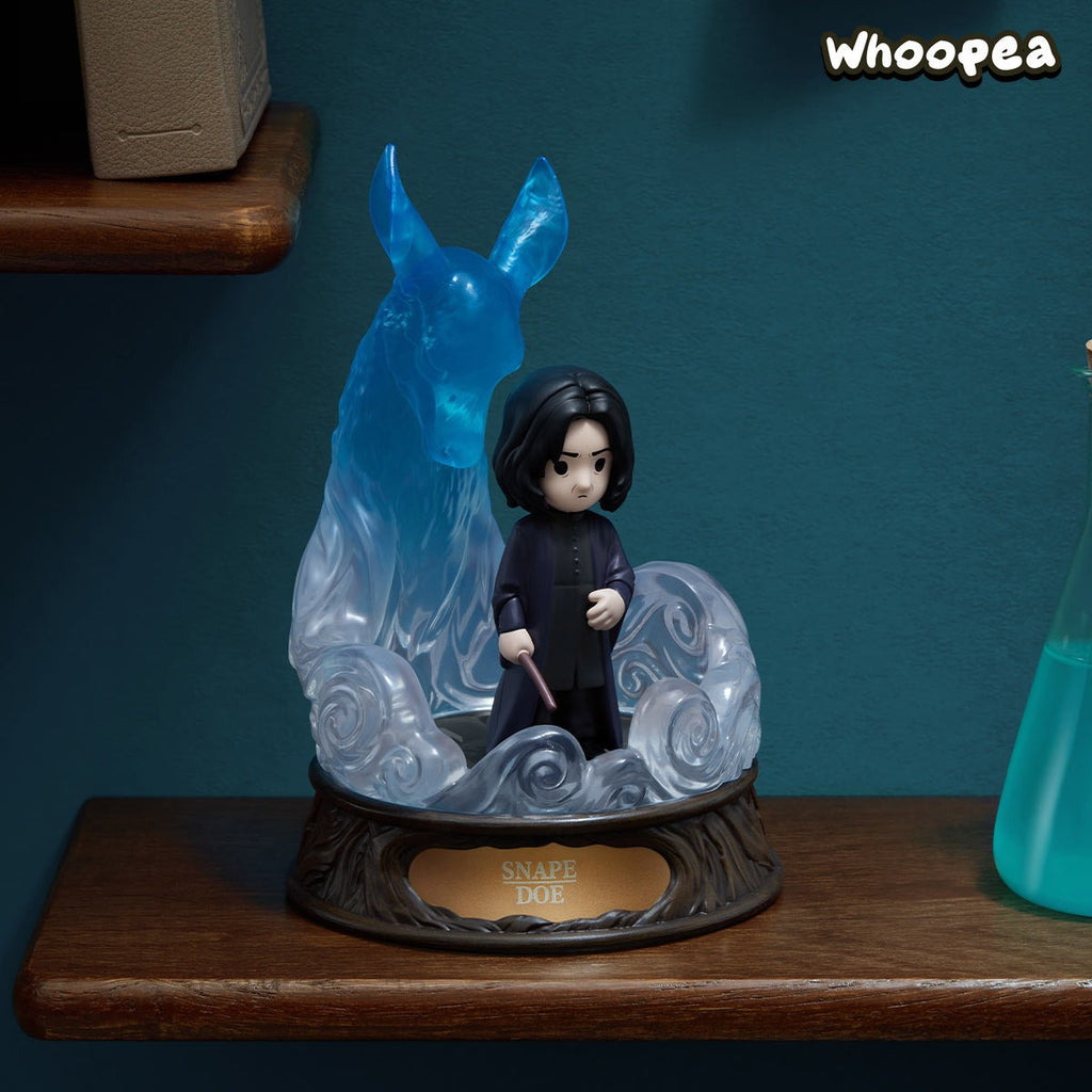 POP MART Harry Potter Patronus Series Figures Blind Box