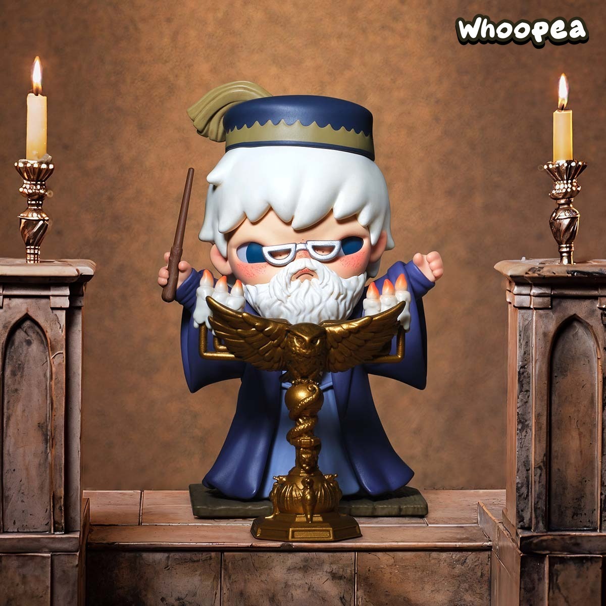 POP MART Hirono × Harry Potter Series Figures Blind Box