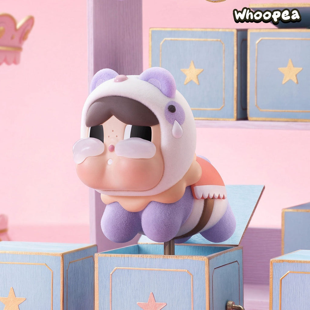 POP MART CRYBABY Crying Round n Round Series Figures Blind Box