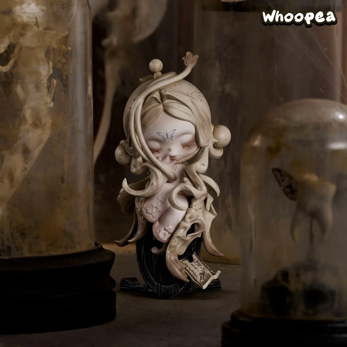 POP MART The Attic of Oddities Series Figures Blind Box