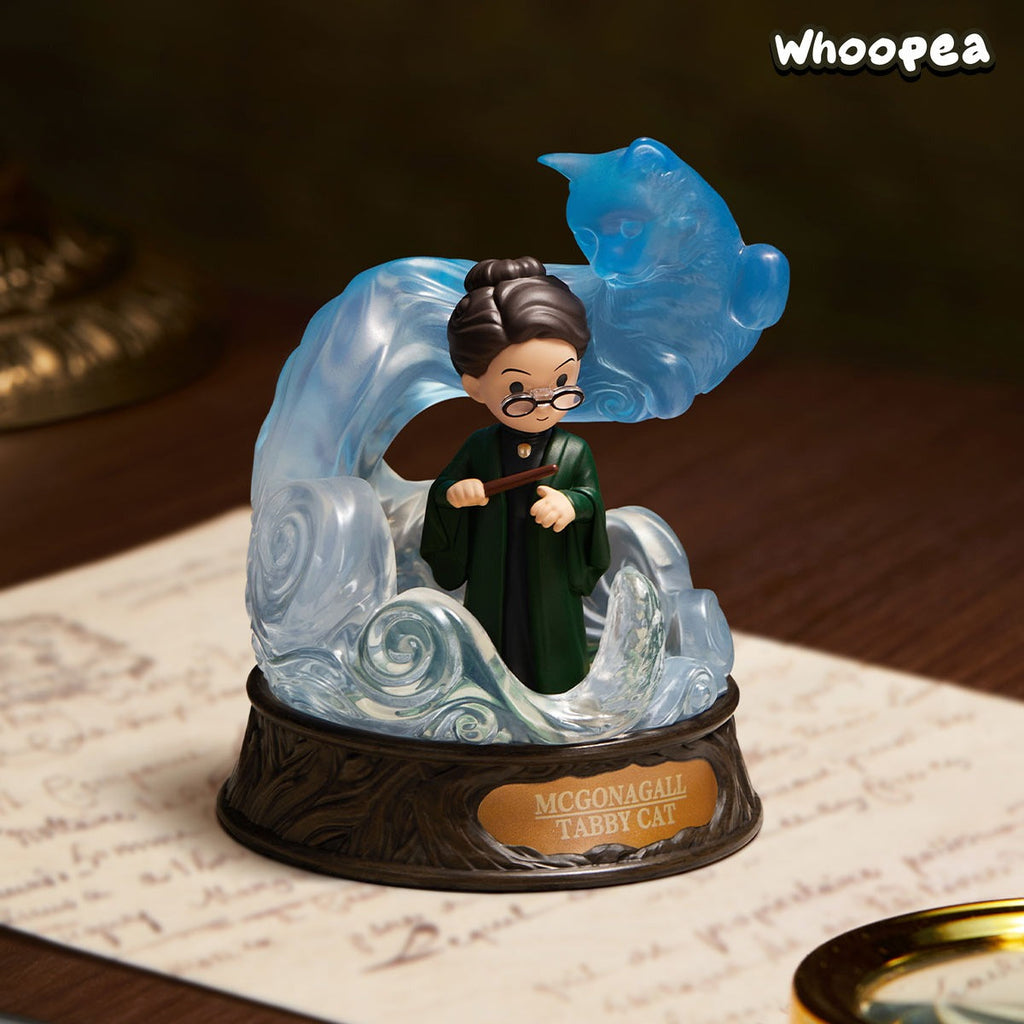 POP MART Harry Potter Patronus Series Figures Blind Box