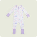 Mystic Warmies Footie Pajamas