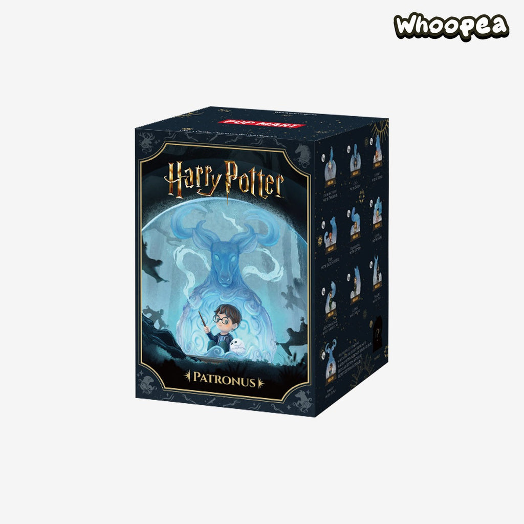 POP MART Harry Potter Patronus Series Figures Blind Box