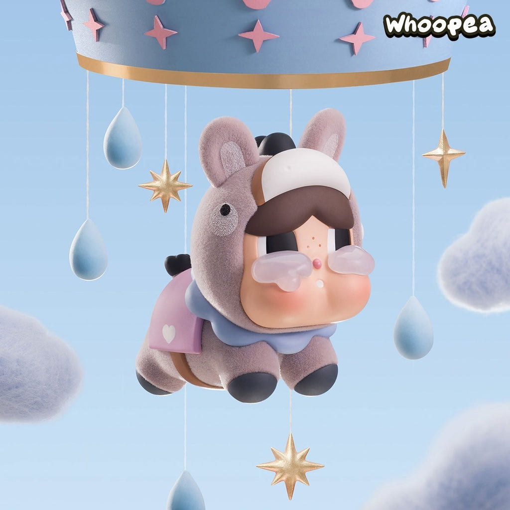POP MART CRYBABY Crying Round n Round Series Figures Blind Box