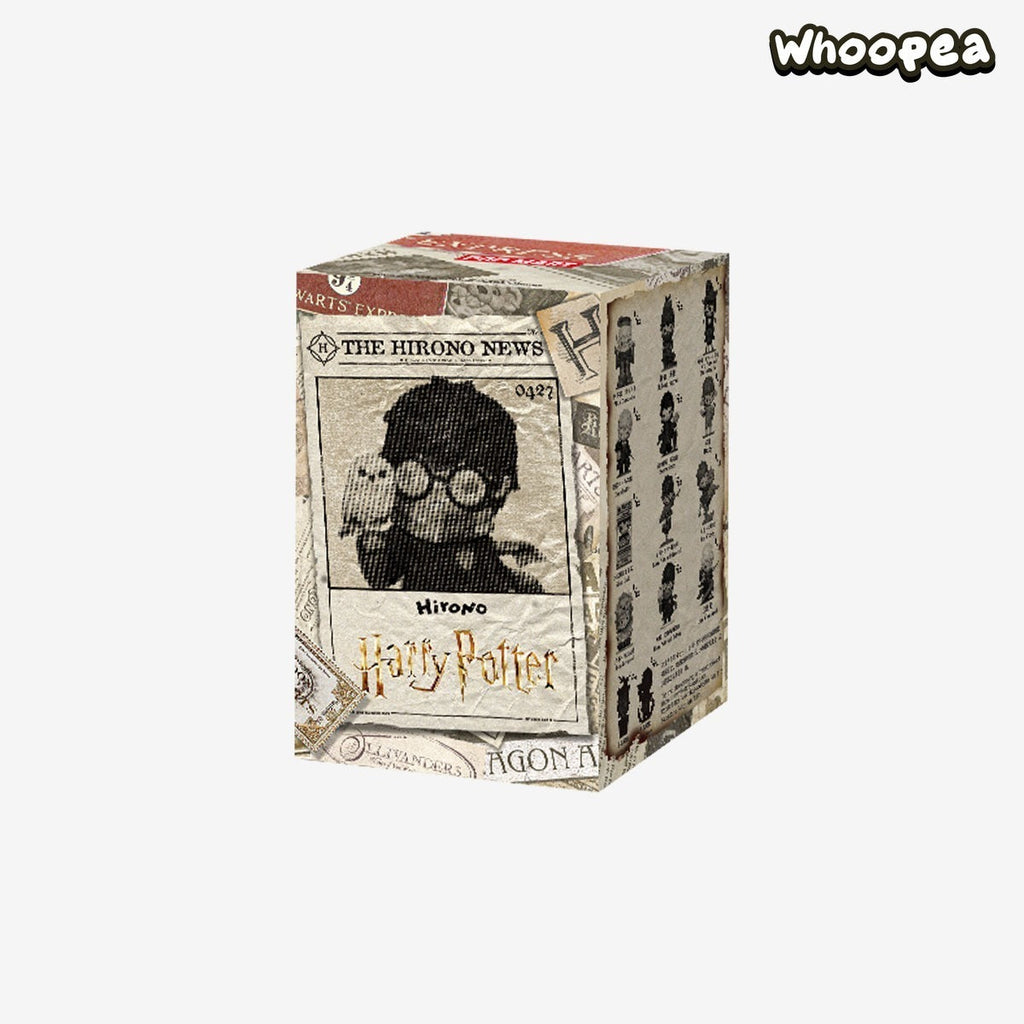 POP MART Hirono × Harry Potter Series Figures Blind Box