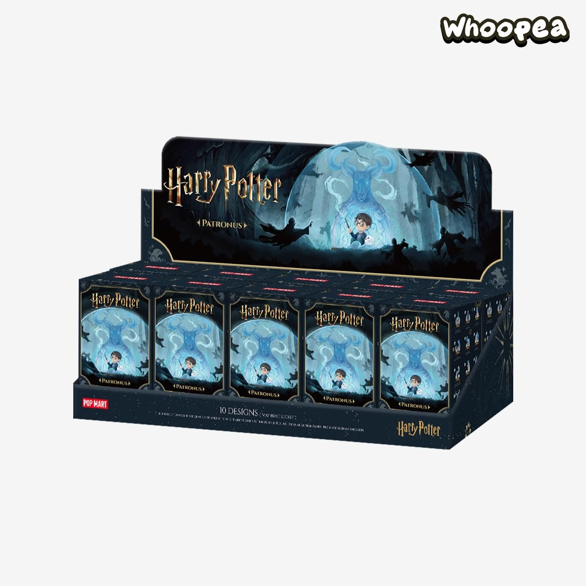 POP MART Harry Potter Patronus Series Figures Blind Box