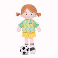 Personalized Soccer Girl - AUS