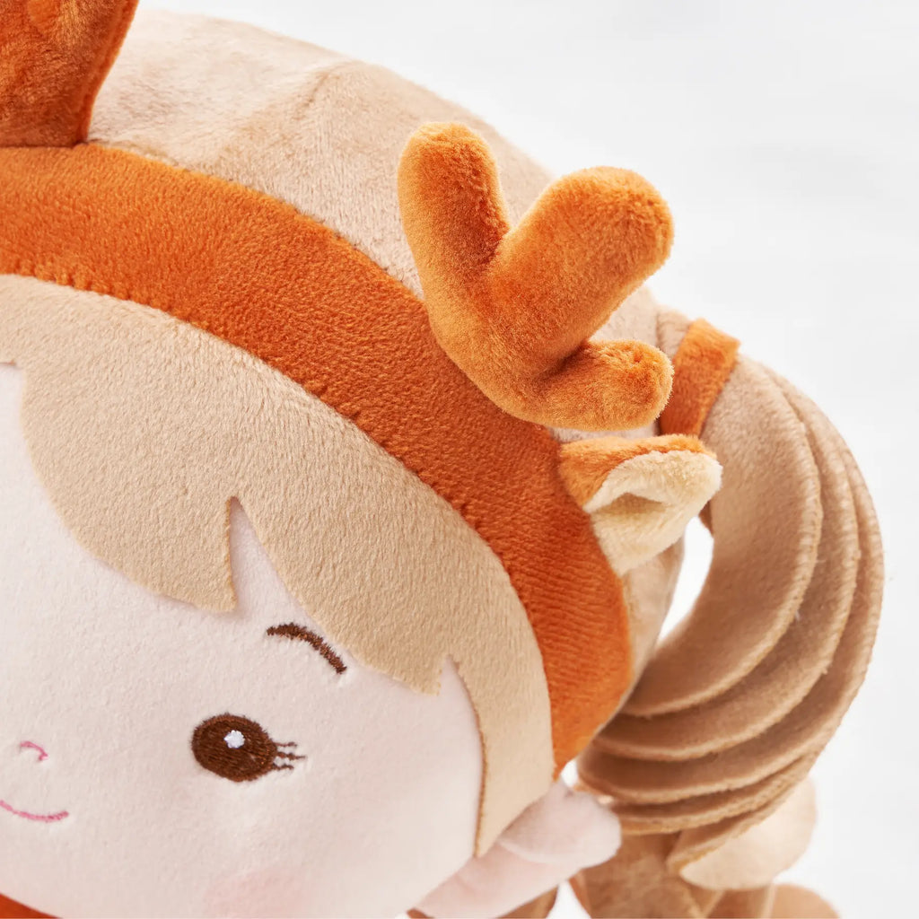 Personalized Reindeer Girl - Christmas Special
