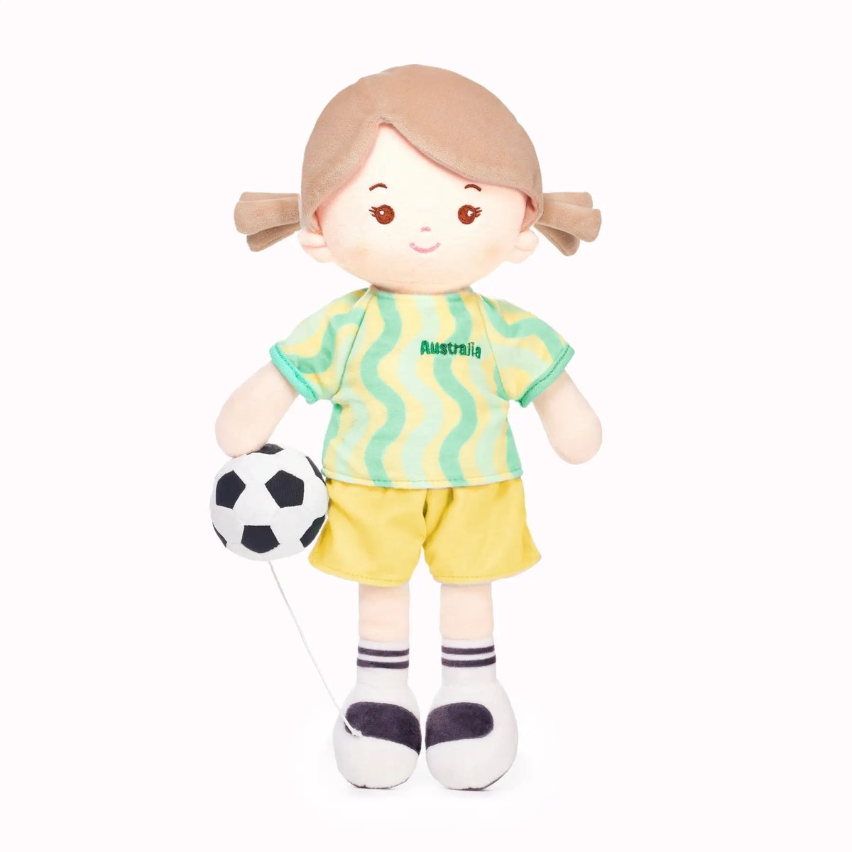 Personalized Soccer Girl - AUS