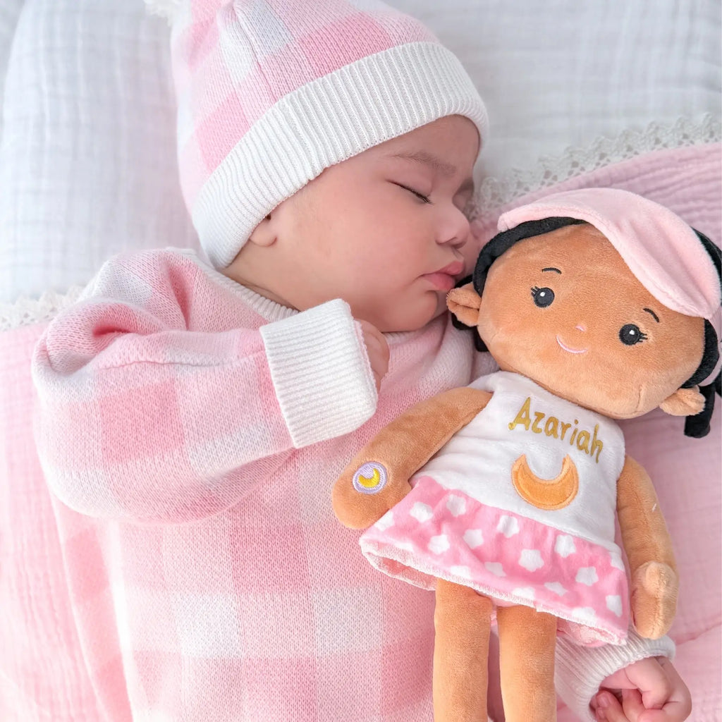 Personalized Day & Night Talking Mia With Extra Outfit