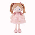 Personalized Princess Coral - Embroidered