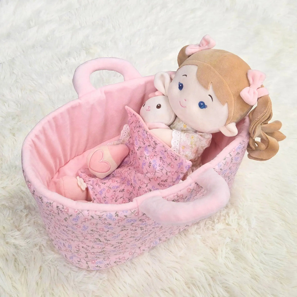 Personalized Mabel & Her Lovey