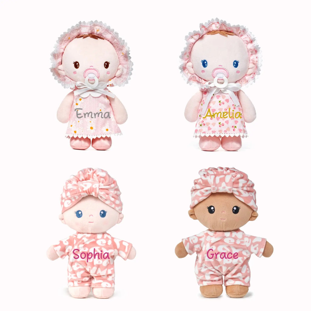 Love to Hug Doll Carrier Playset