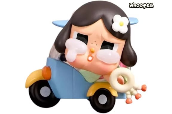 Crybaby Tuk Tuk (Thailand Exclusive) Figure