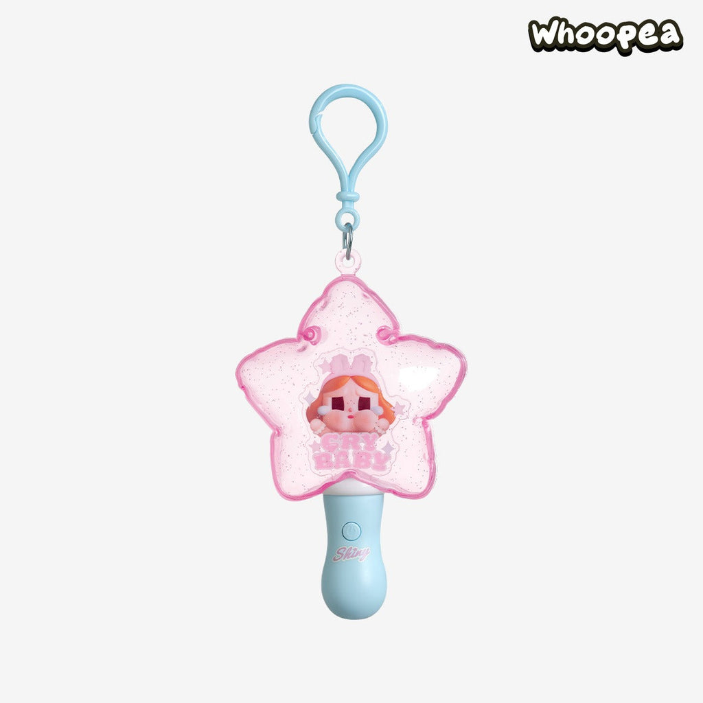 CRYBABY SHINY SHINY Series-Luminous Pendant Blind Box
