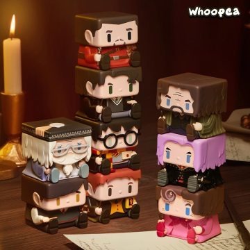 Harry Potter POP CUBE-1 Series Mini Figures, Blind Bag
