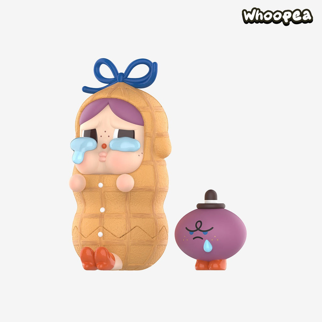 CRYBABY THE CRACKED PEANUT FIGURE