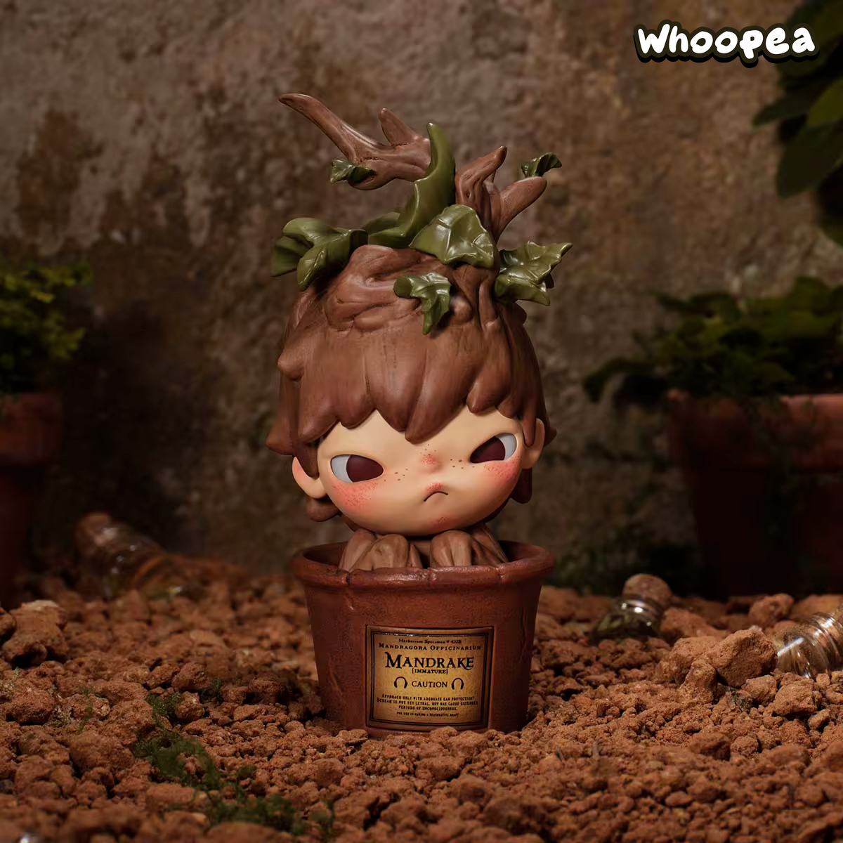POP MART Hirono × Harry Potter Series Figures Blind Box
