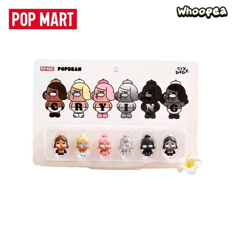 Crybaby Baby Born Series Pop Bean (Thailand Exclusive) Figure Set
