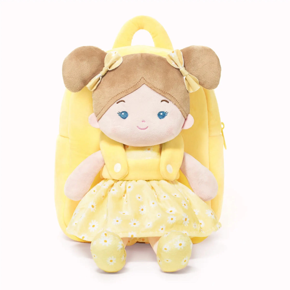 Personalized Doll Backpack