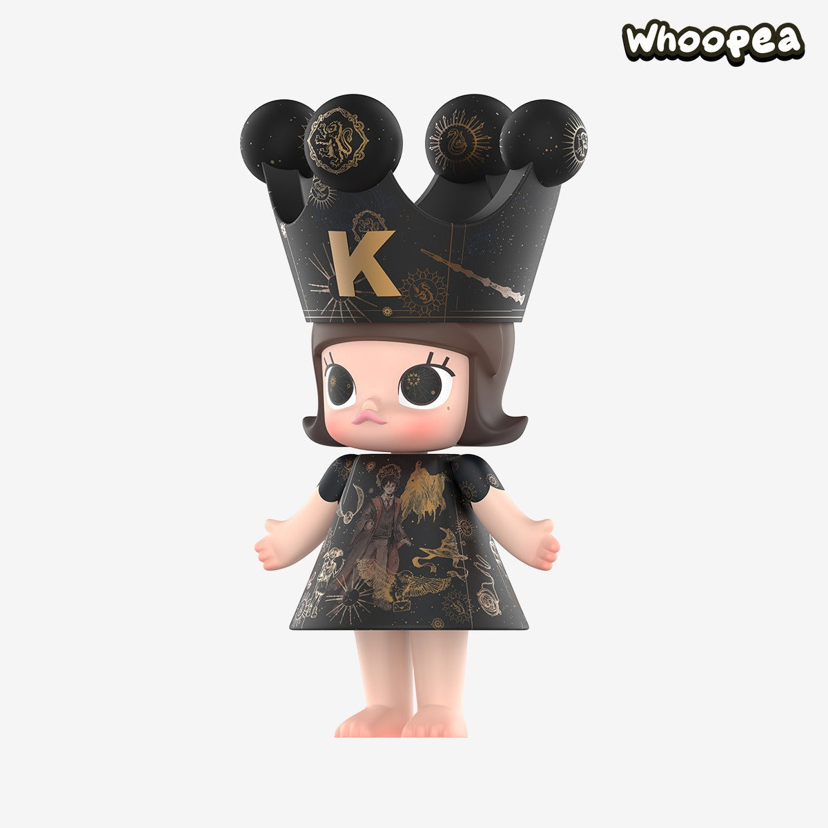 MEGA ROYAL MOLLY 400% Harry Potter