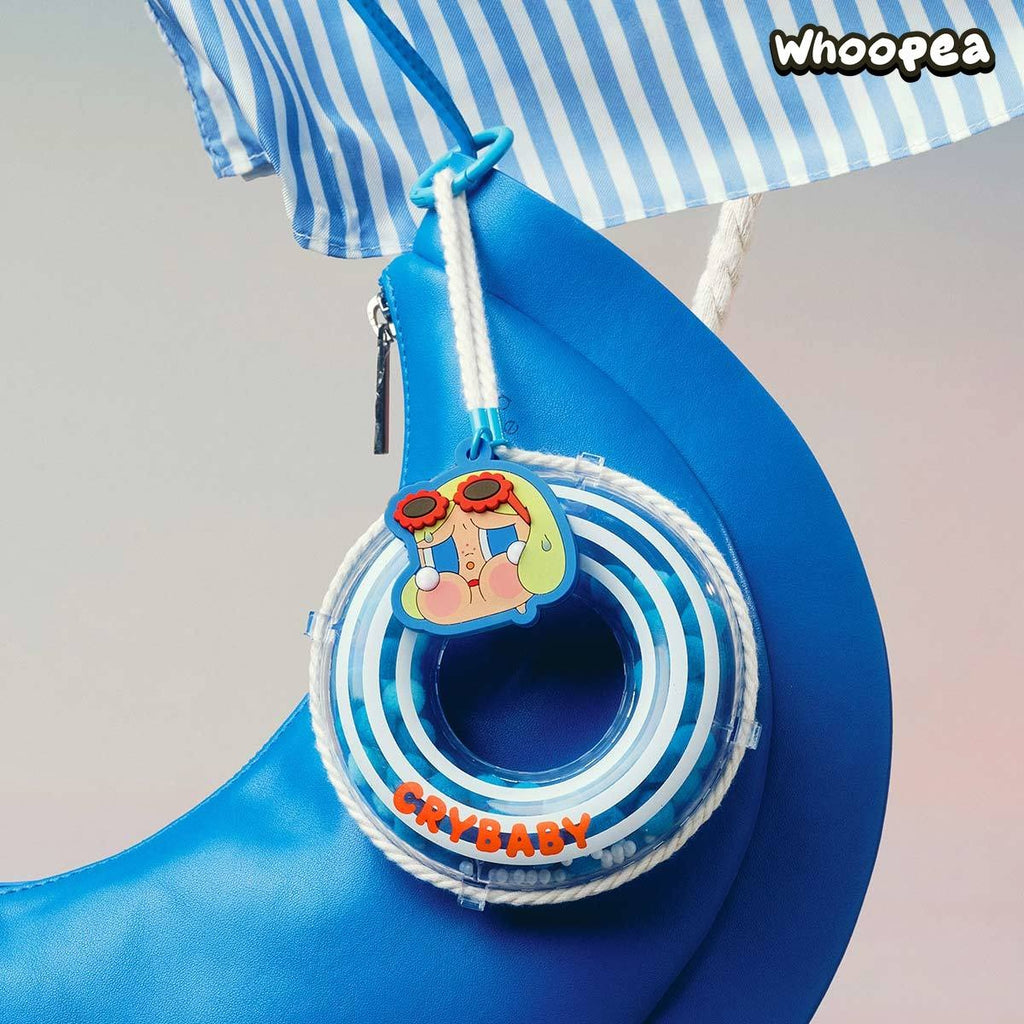 CRYBABY Vacation Mode On Series Pendant Blind Box