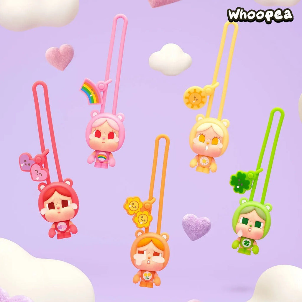 POP MART CRYBABY × Care Bears Series Mini Light Blind Box