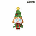 POP MART CRYBABY  A Lonely Pine Tree Series Plush Toy, Christmas Limited Edition
