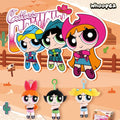 The Powerpuff Girls Cross Hands Series Plush Pendant Blind Box