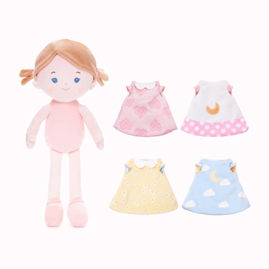 Personalized Day & Night Talking Sophie With Extra Outfit
