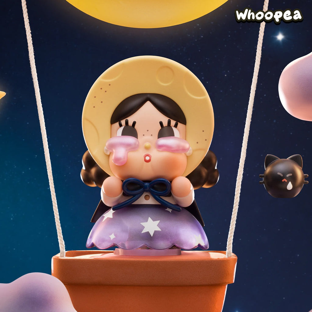 CRYBABY CRYING TO THE MOON SERIES FIGURES, Blind Box