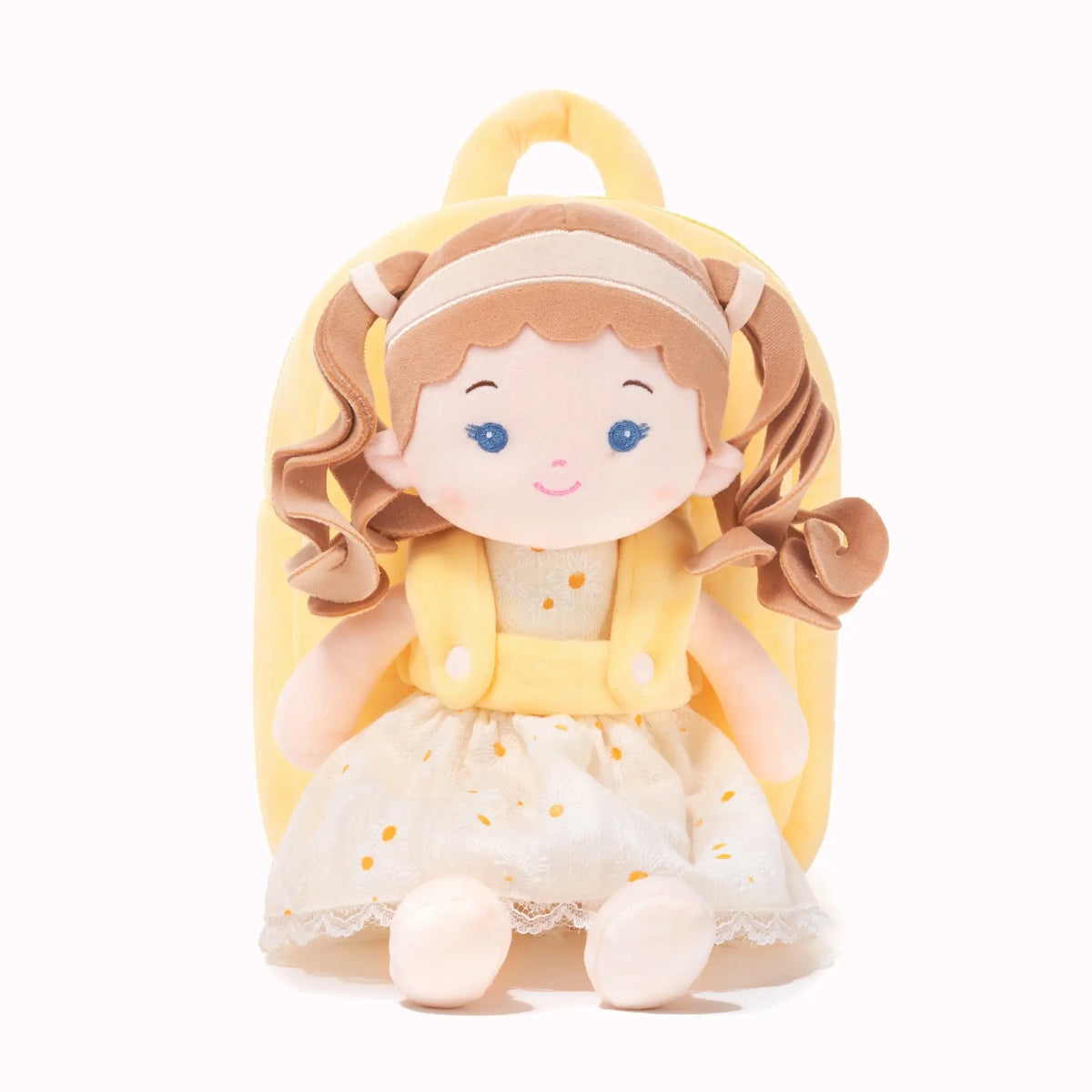 Personalized Doll Backpack