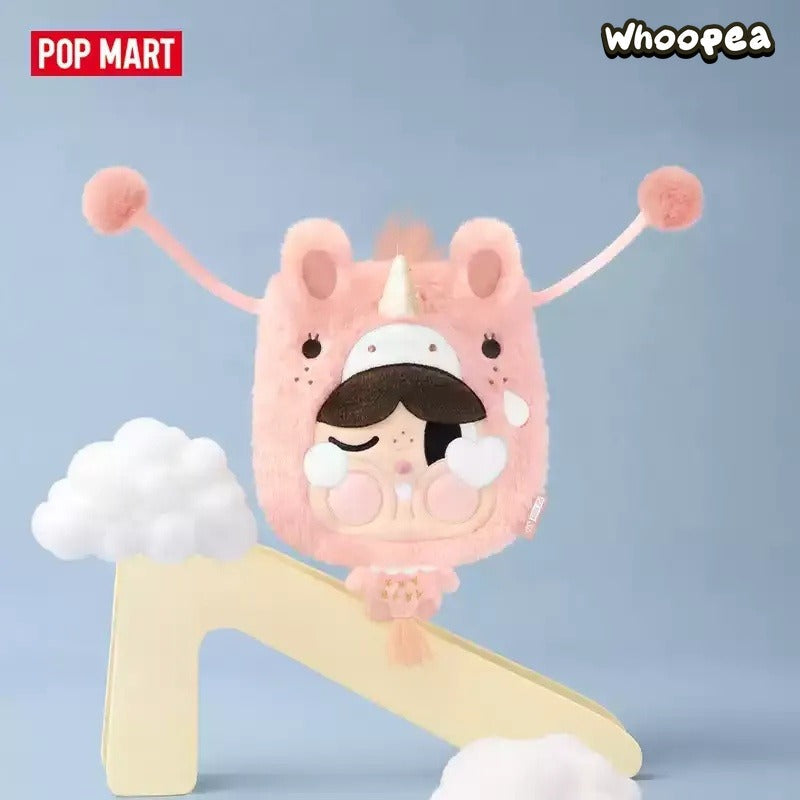 POP MART • CRYBABY Crying Round n Round Series Plush Bag Blind Box