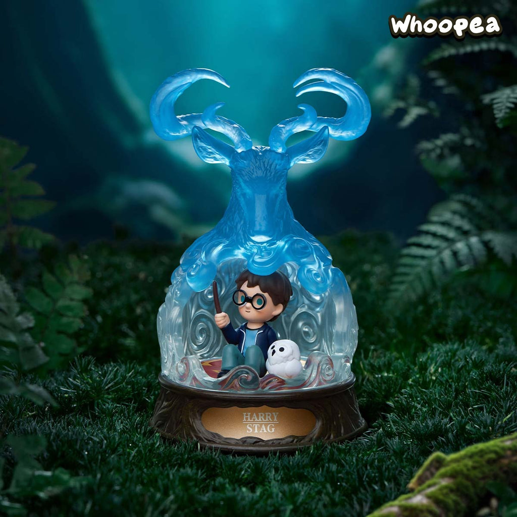 POP MART Harry Potter Patronus Series Figures Blind Box